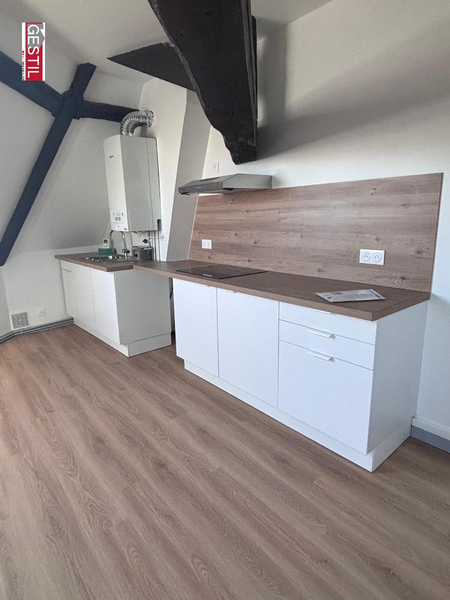 appartement 3 pièces - HERBLAY