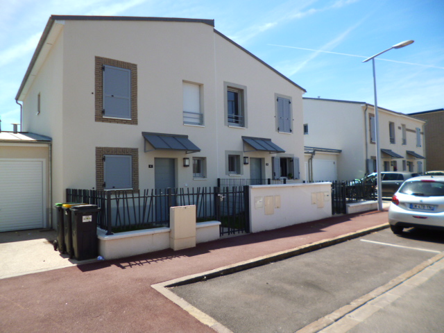 maison 4 pièces - L-ISLE-ADAM