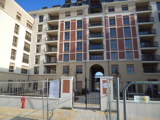 appartement 3 pièces - PONTOISE