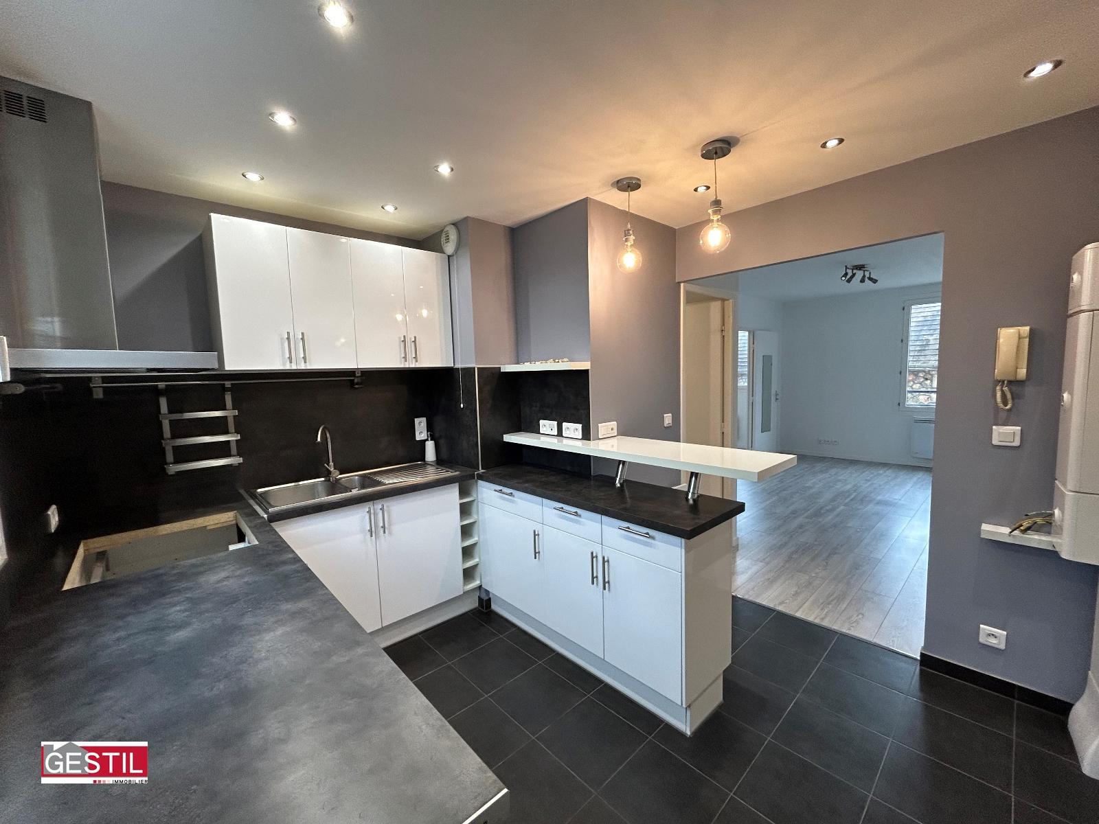 appartement 3 pièces - BEAUMONT-SUR-OISE