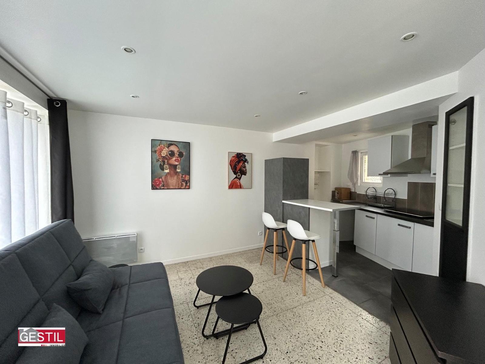 appartement 1 pièces - PONTOISE