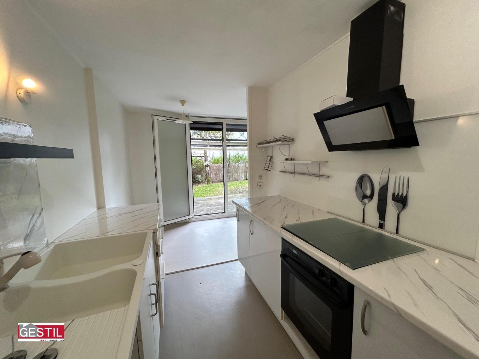 appartement 2 pièces - ERAGNY