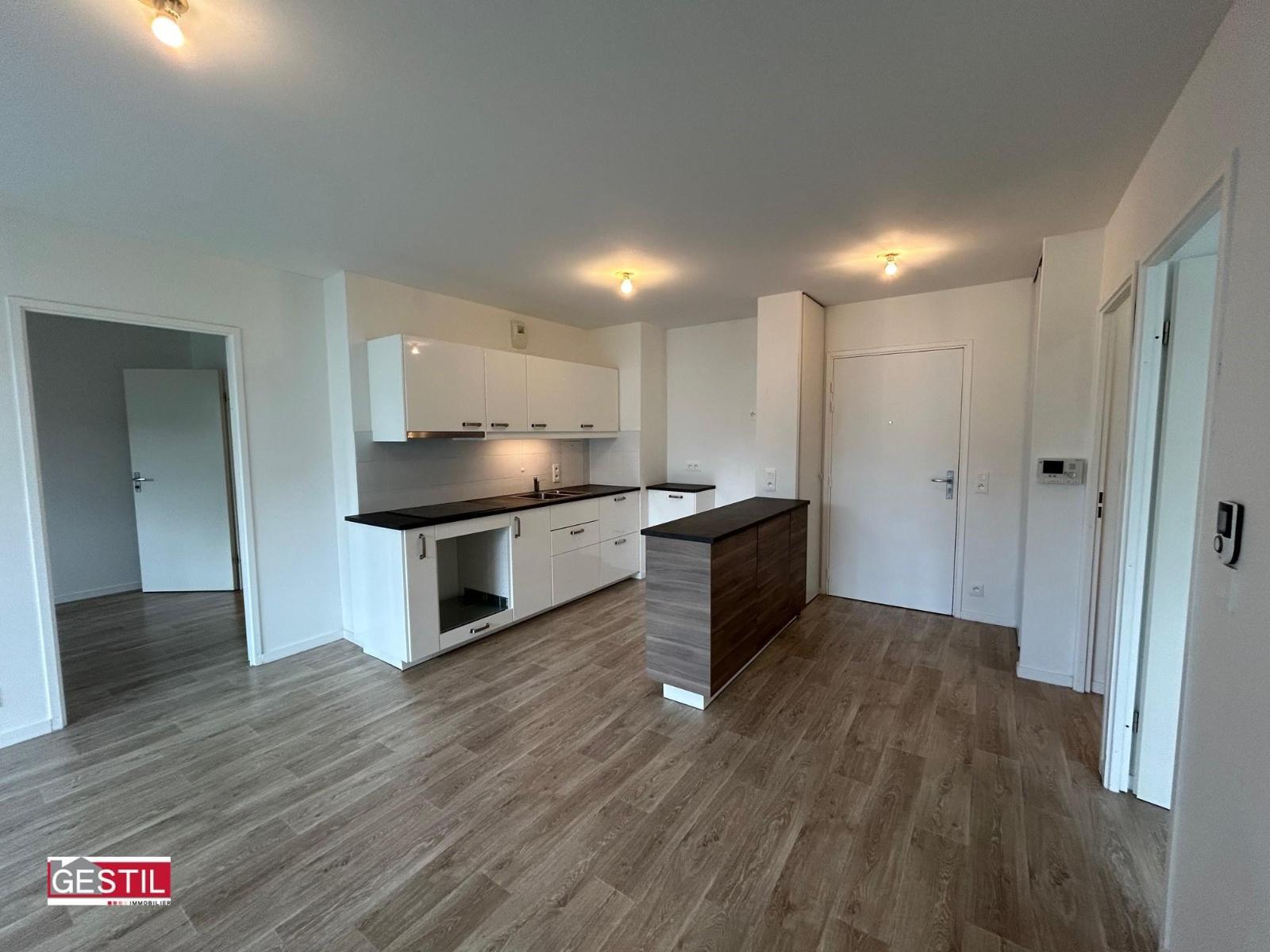 appartement 3 pièces - CERGY-LE-HAUT