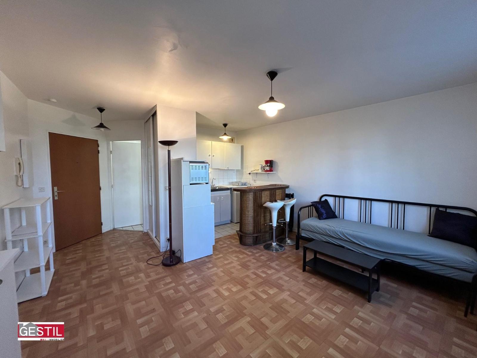 appartement 1 pièces - CERGY-LE-HAUT