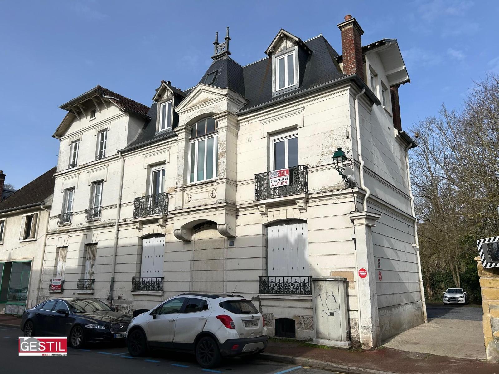 appartement 3 pièces - CHAUMONT-EN-VEXIN