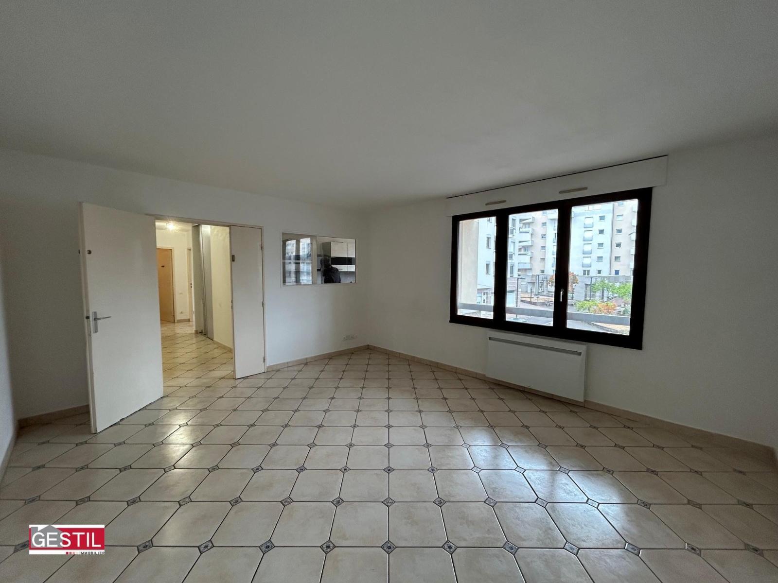 appartement 3 pièces - FRANCONVILLE
