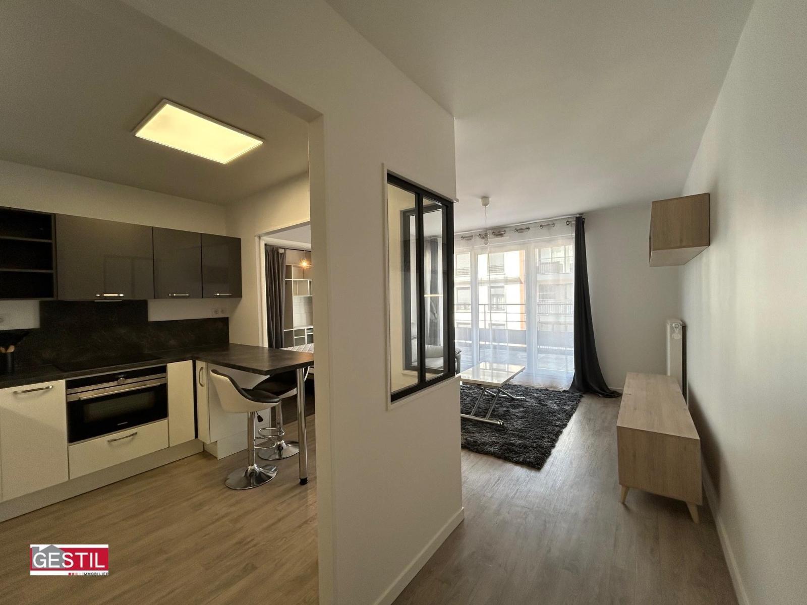 appartement 2 pièces - PONTOISE