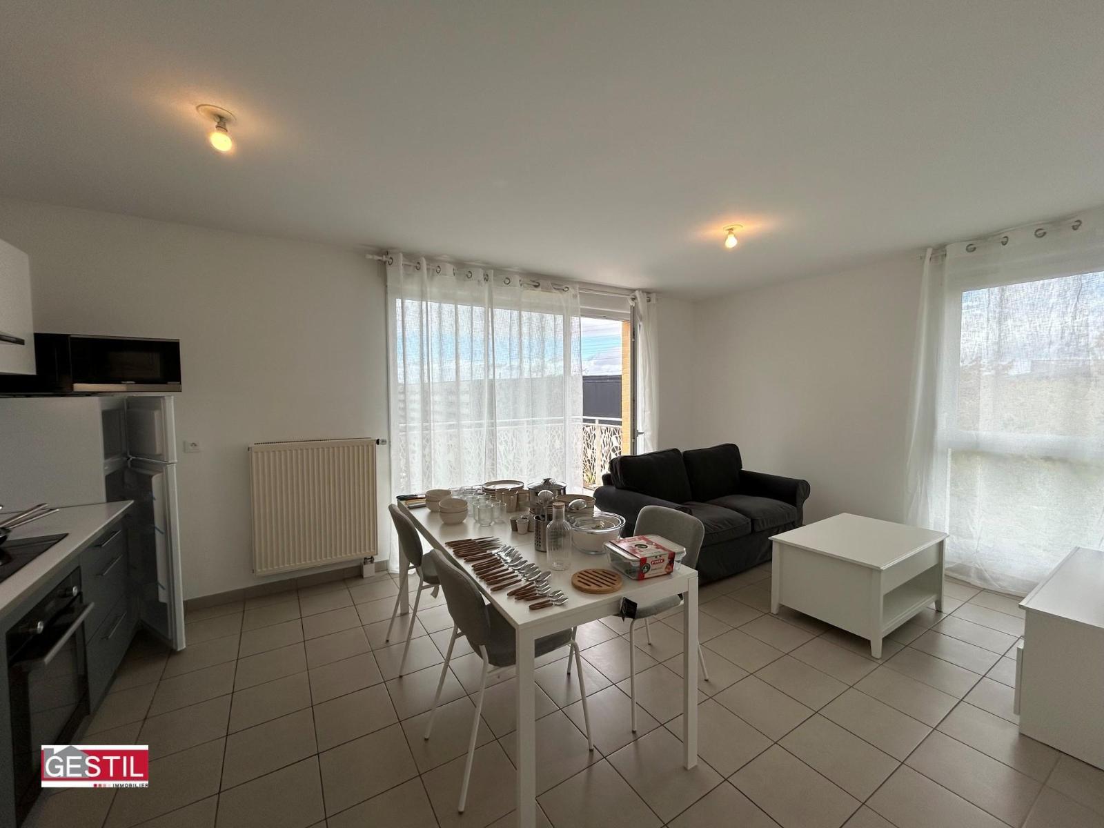 appartement 2 pièces - CERGY