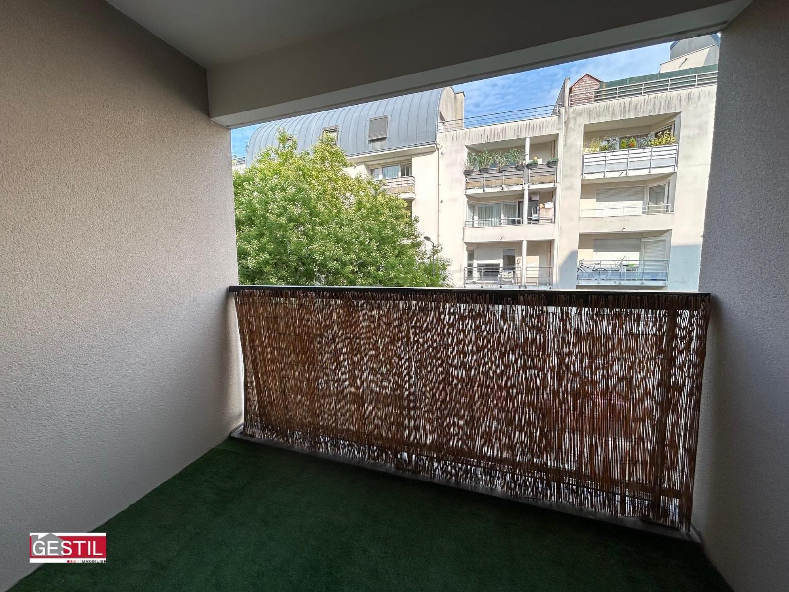 appartement 2 pièces - CERGY