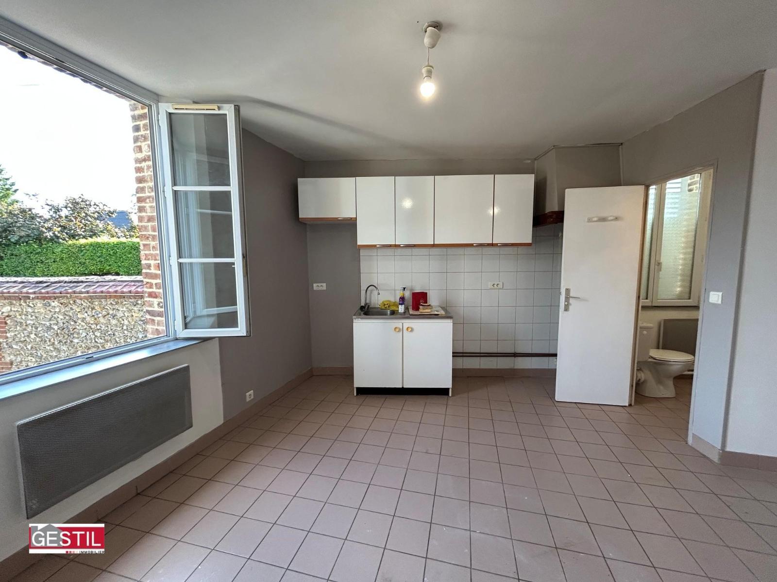 appartement 1 pièces - JOUY-SOUS-THELLE