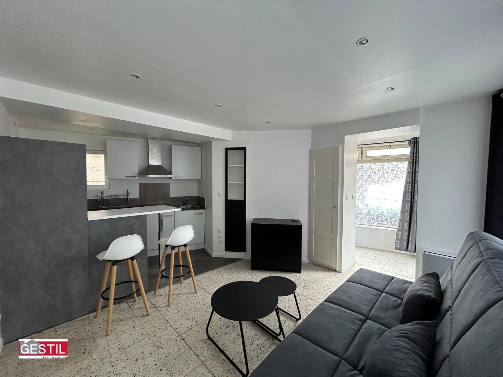 appartement 1 pièces - PONTOISE