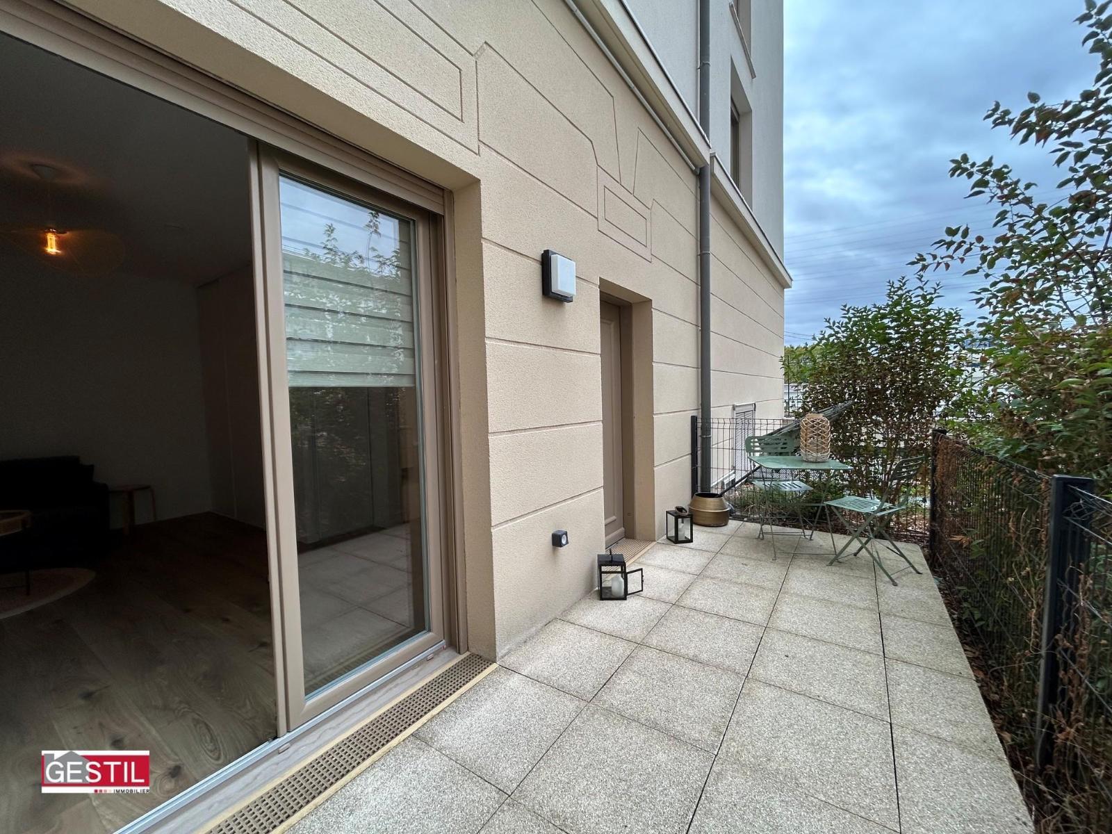 appartement 1 pièces - PONTOISE