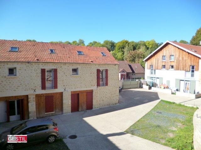 appartement 2 pièces - BOISSY-L'AILLERIE