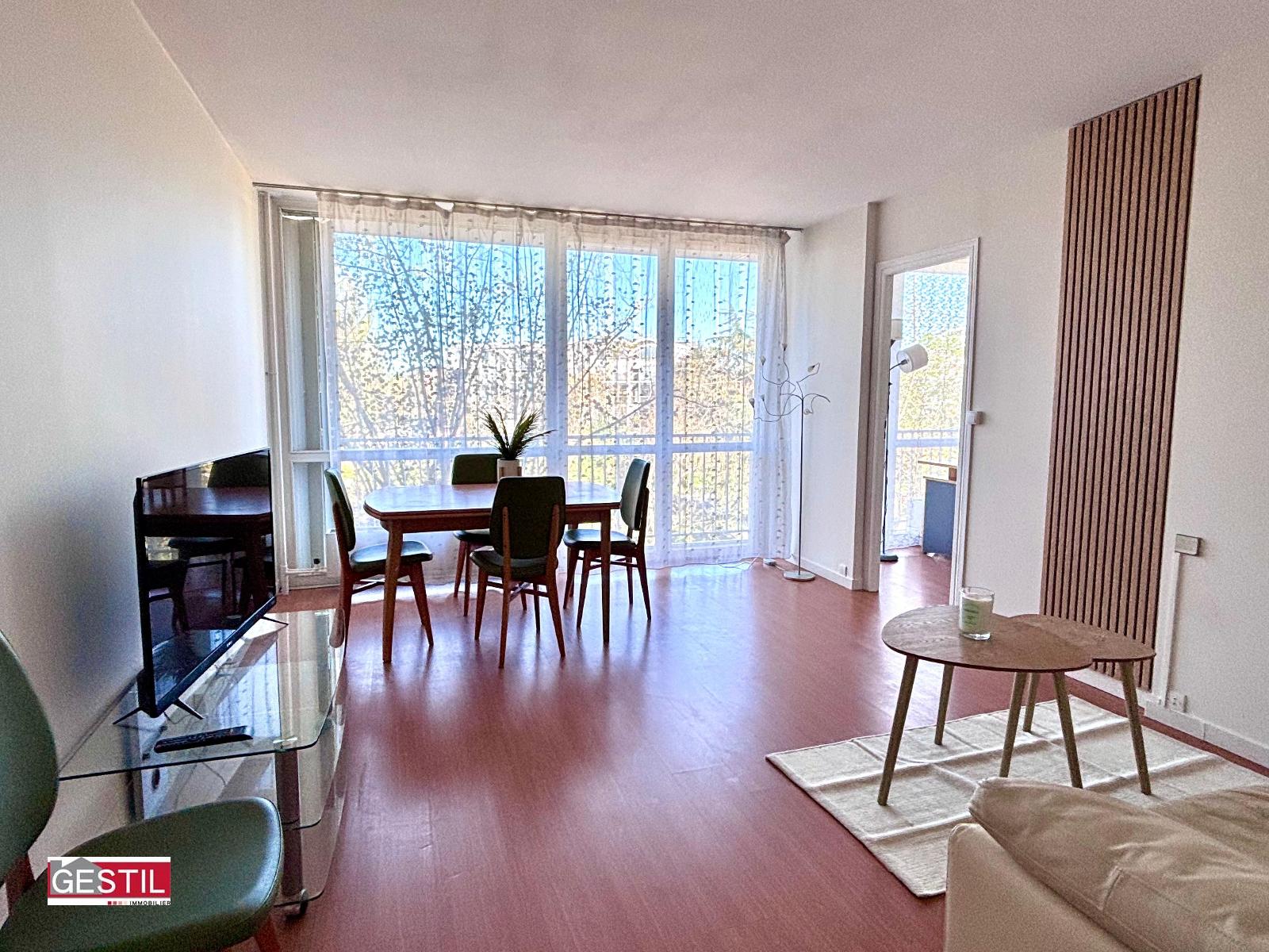 appartement 4 pièces - CERGY