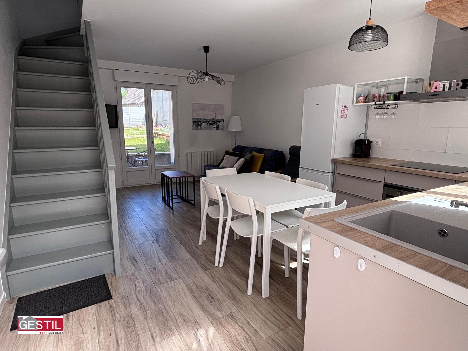 appartement 3 pièces - CERGY
