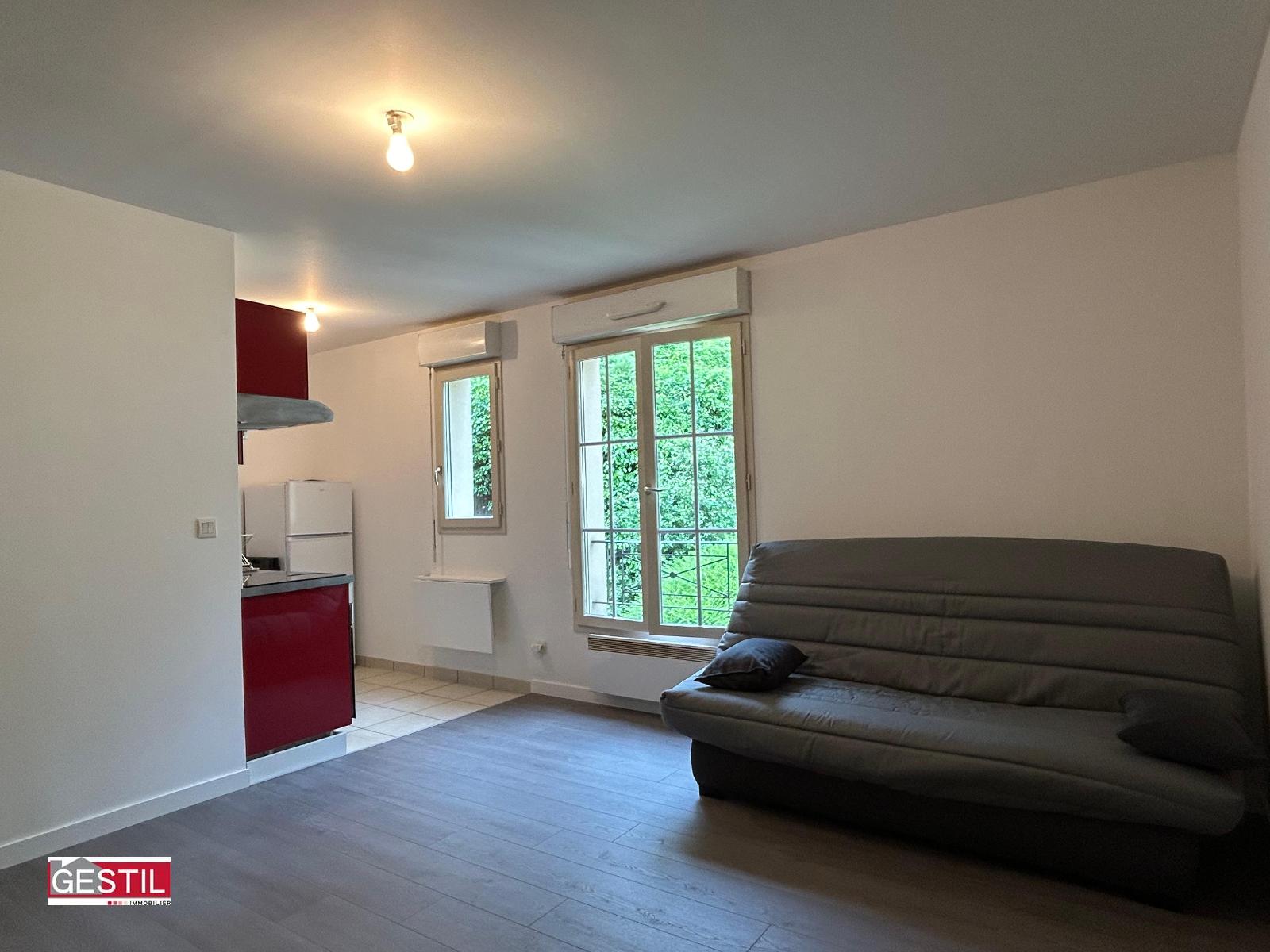 appartement 1 pièces - AUVERS-SUR-OISE