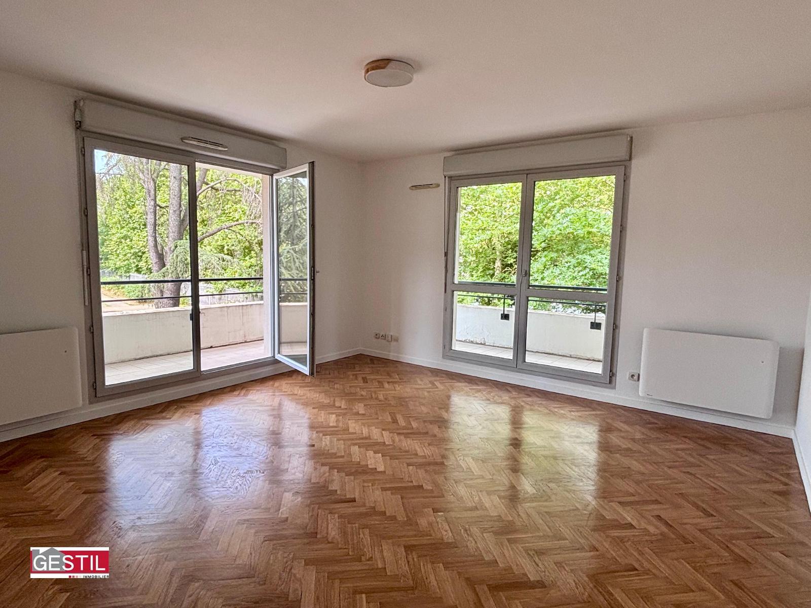appartement 4 pièces - SAINT-OUEN-L'AUMONE