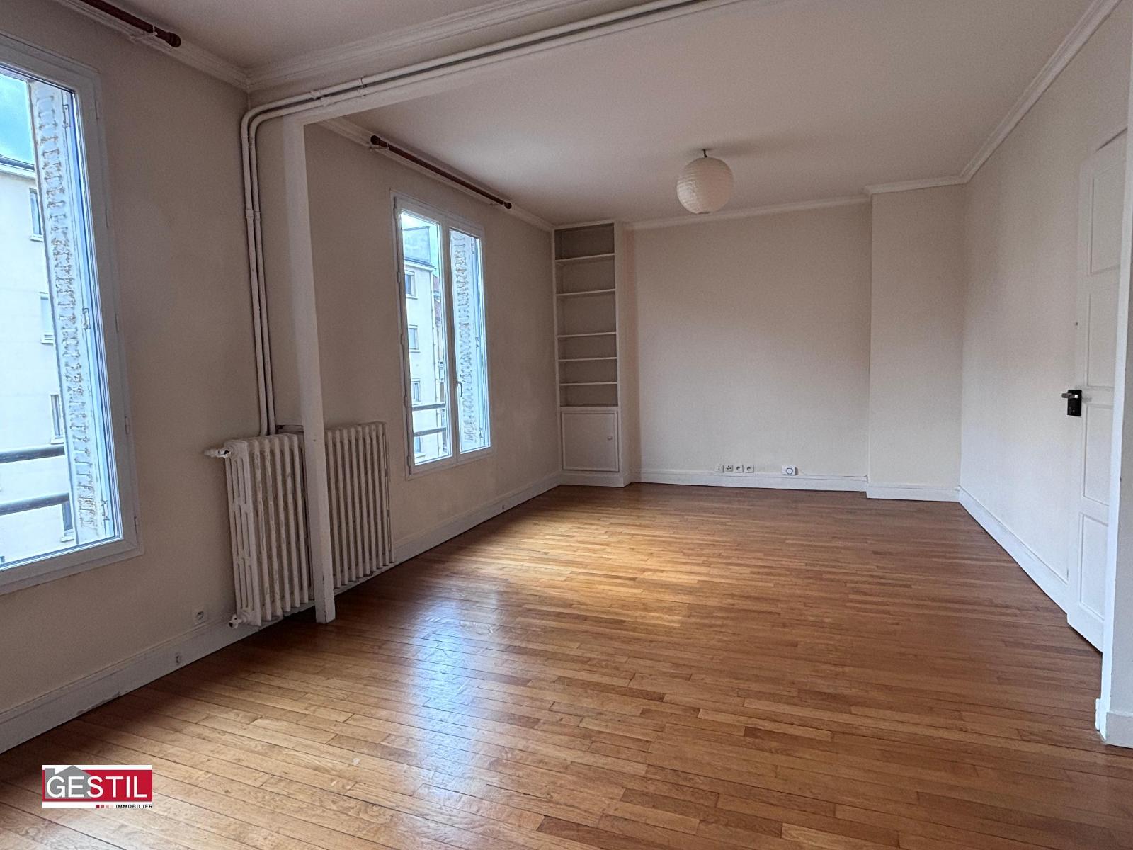 appartement 4 pièces - PONTOISE