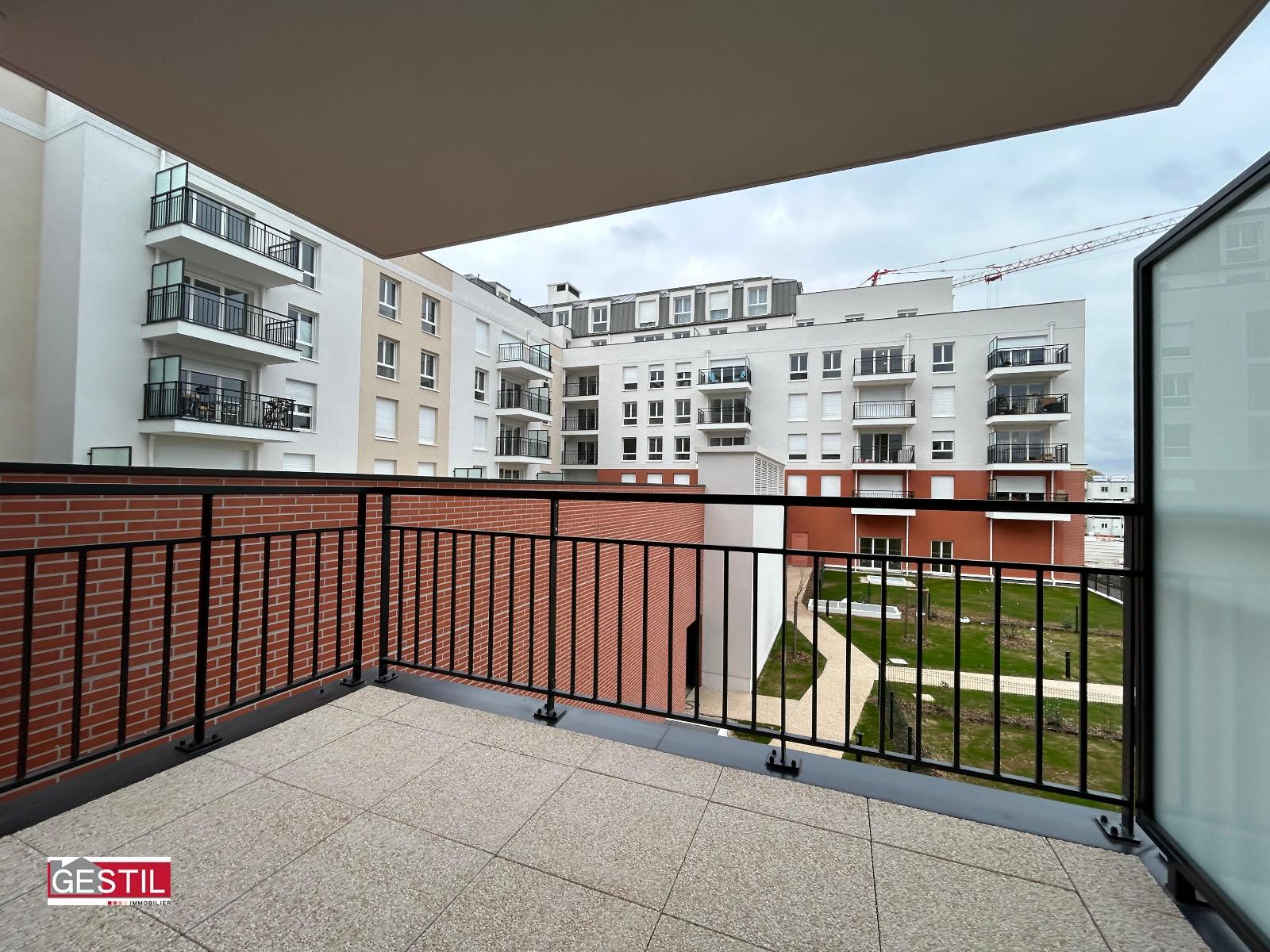 appartement 3 pièces - PONTOISE