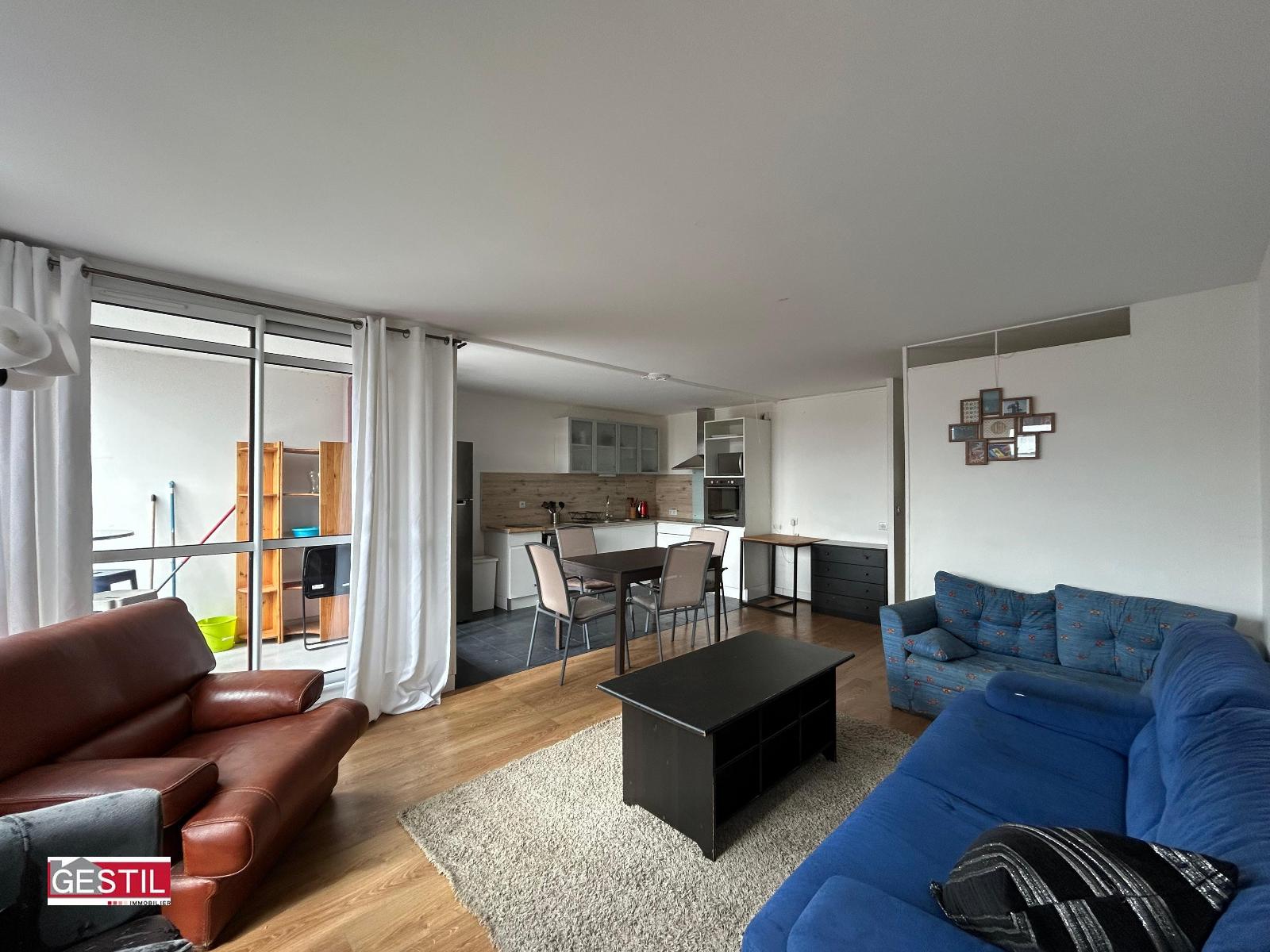 appartement 5 pièces - CERGY