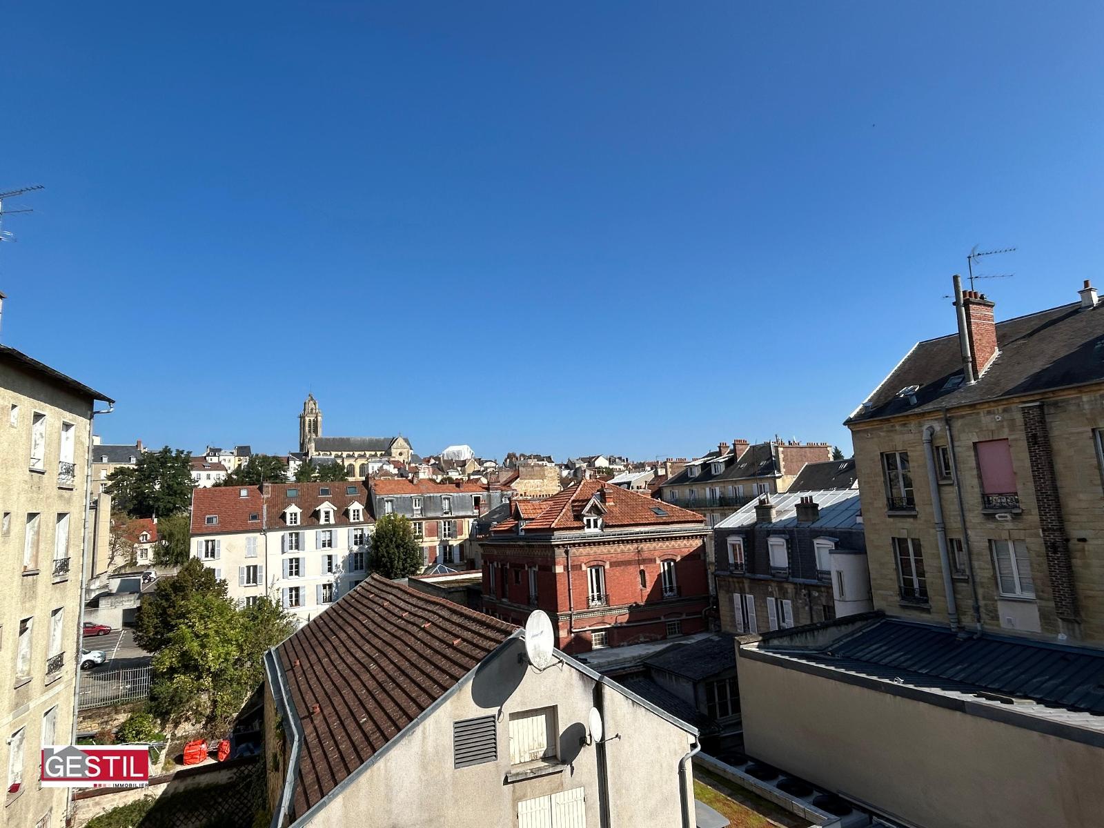 appartement 3 pièces - PONTOISE