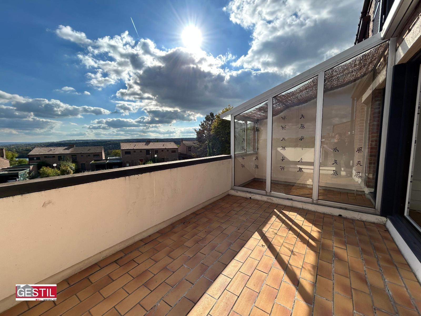 appartement 5 pièces - CERGY