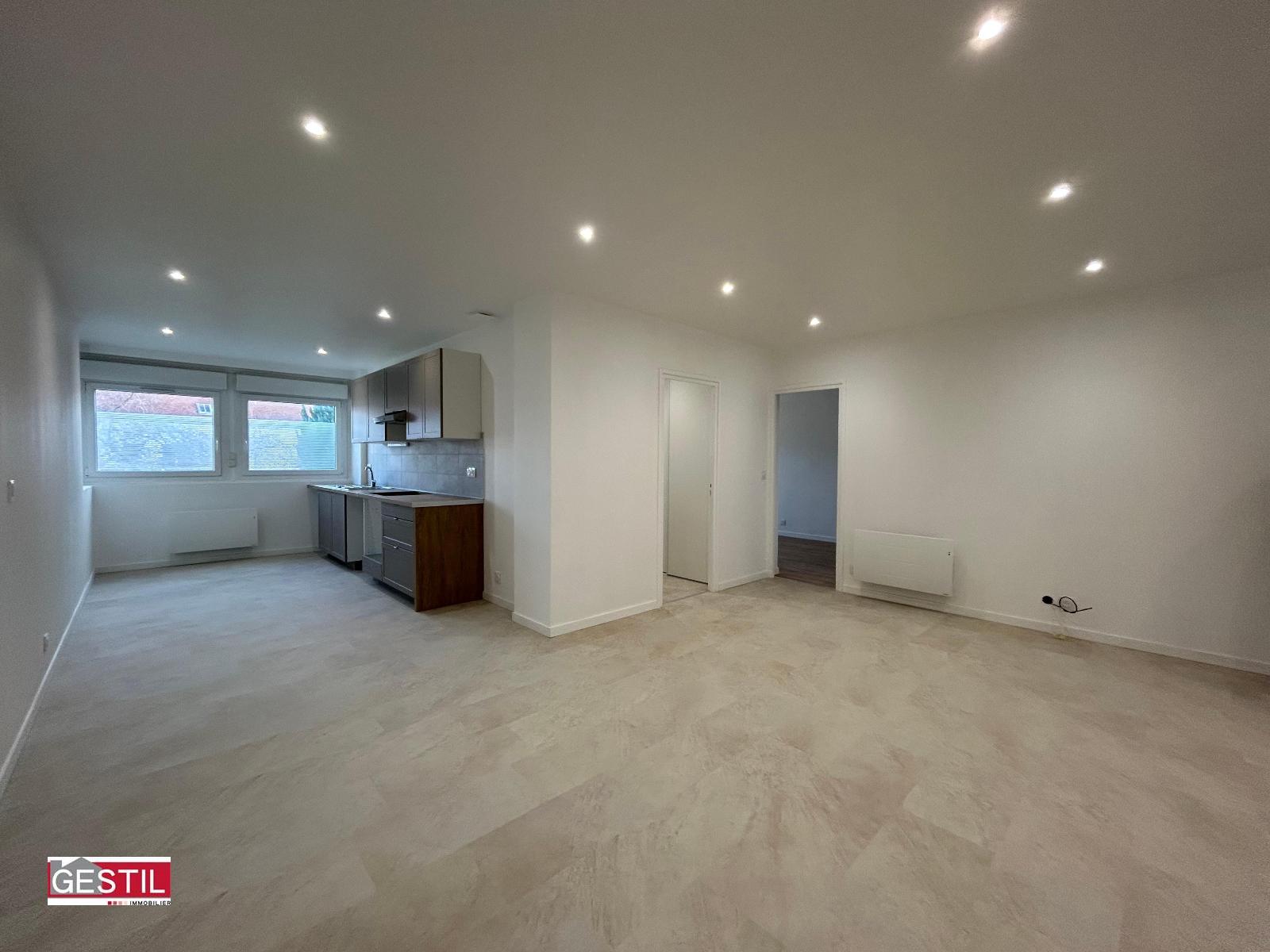 appartement 5 pièces - PONTOISE