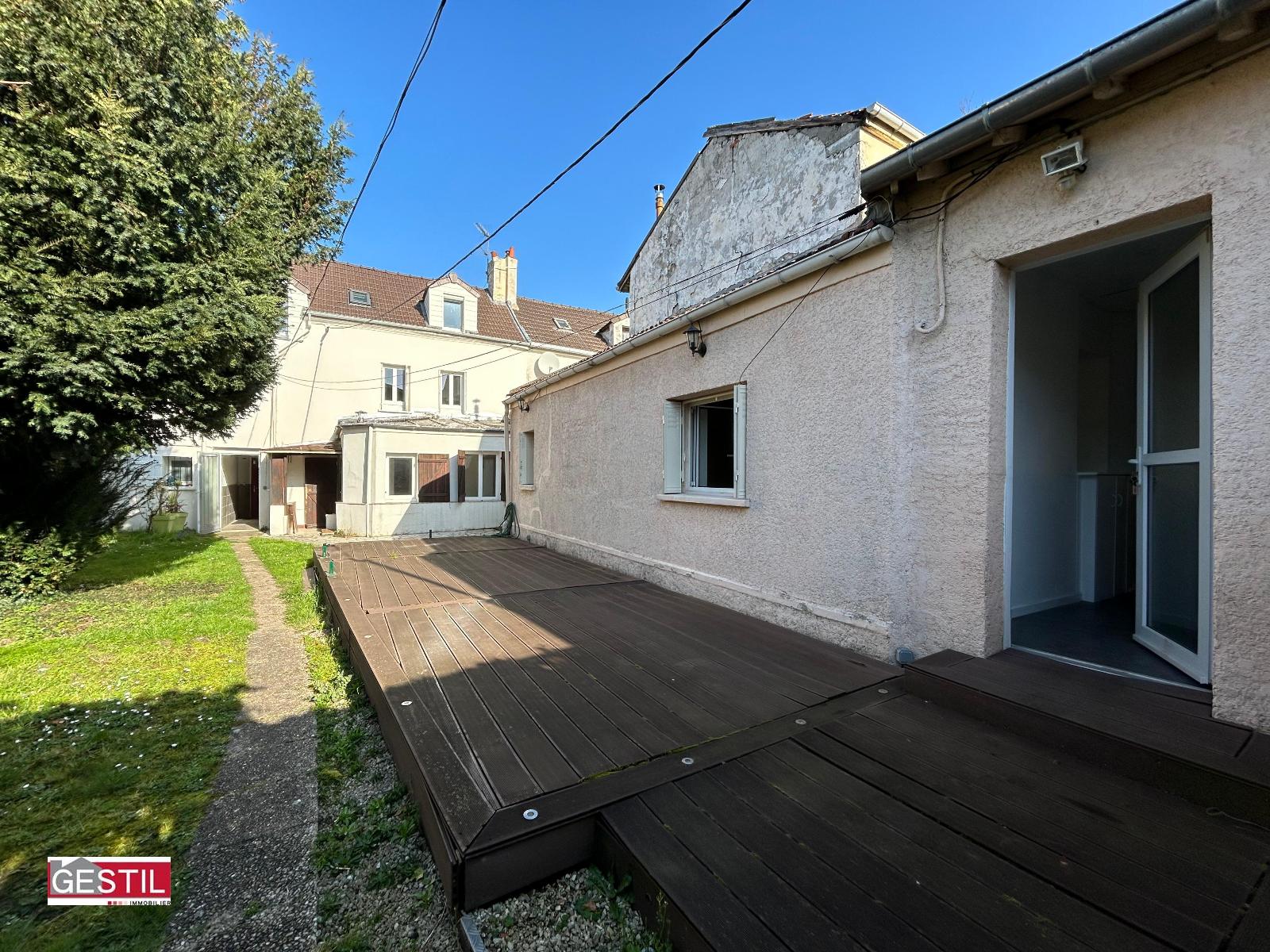 appartement 2 pièces - SOISY-SOUS-MONTMORENCY