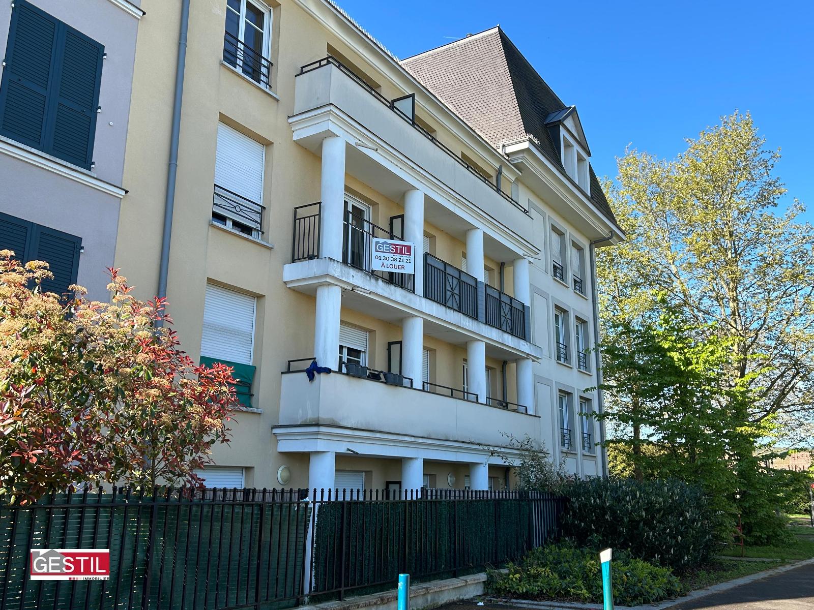 appartement 2 pièces - VAUREAL