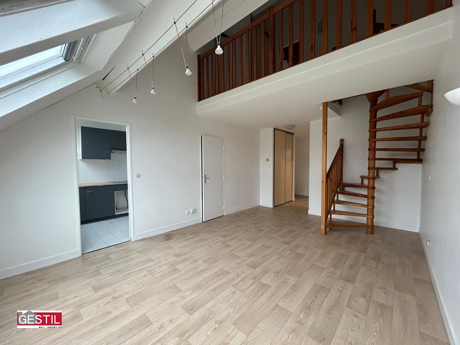 appartement 3 pièces - PONTOISE