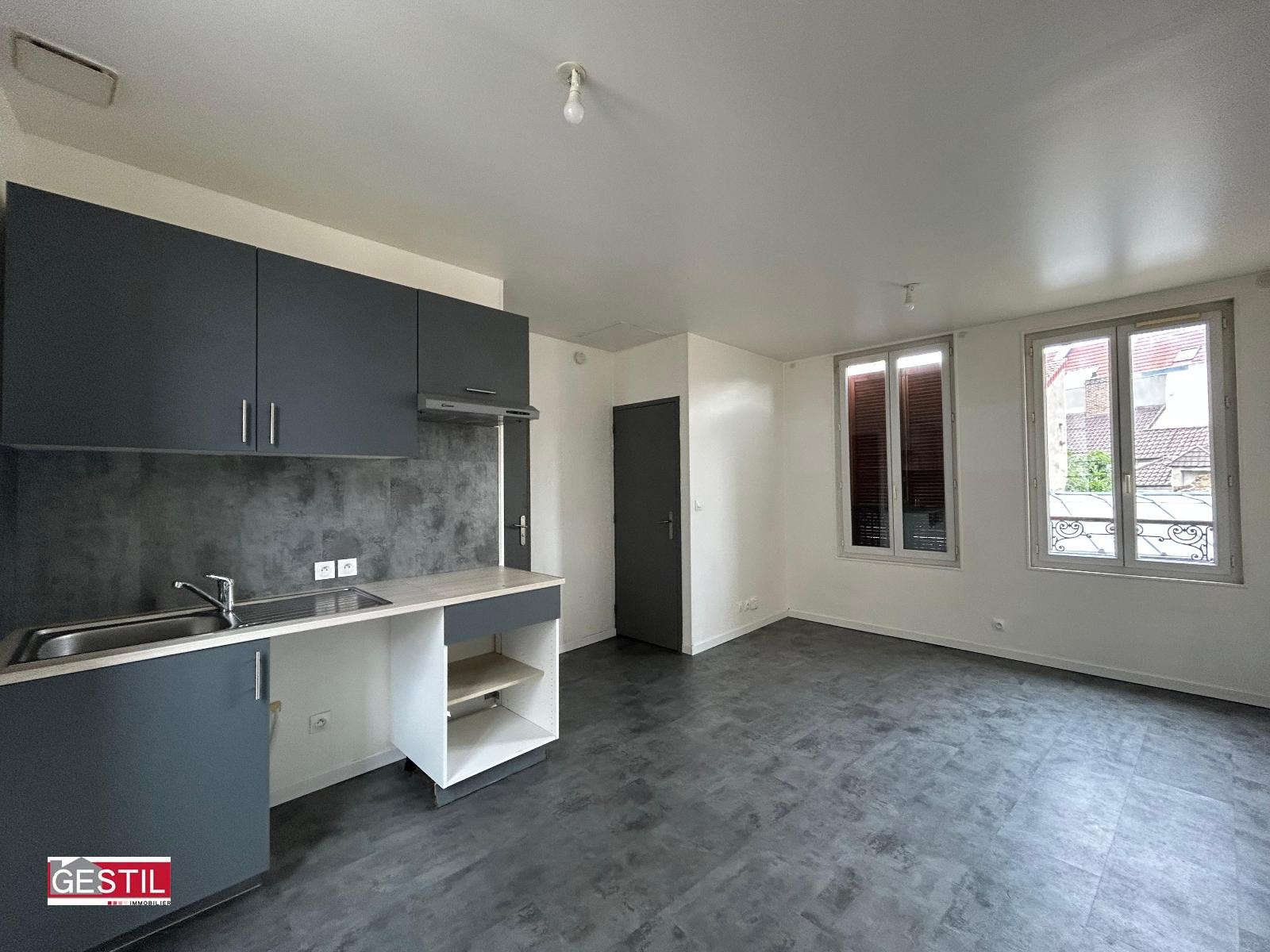 appartement 1 pièces - PONTOISE