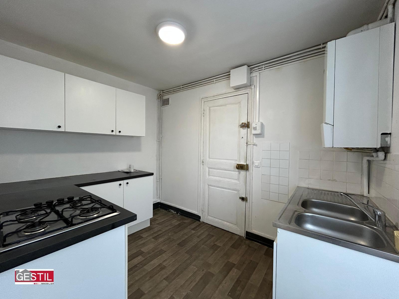 appartement 2 pièces - PONTOISE