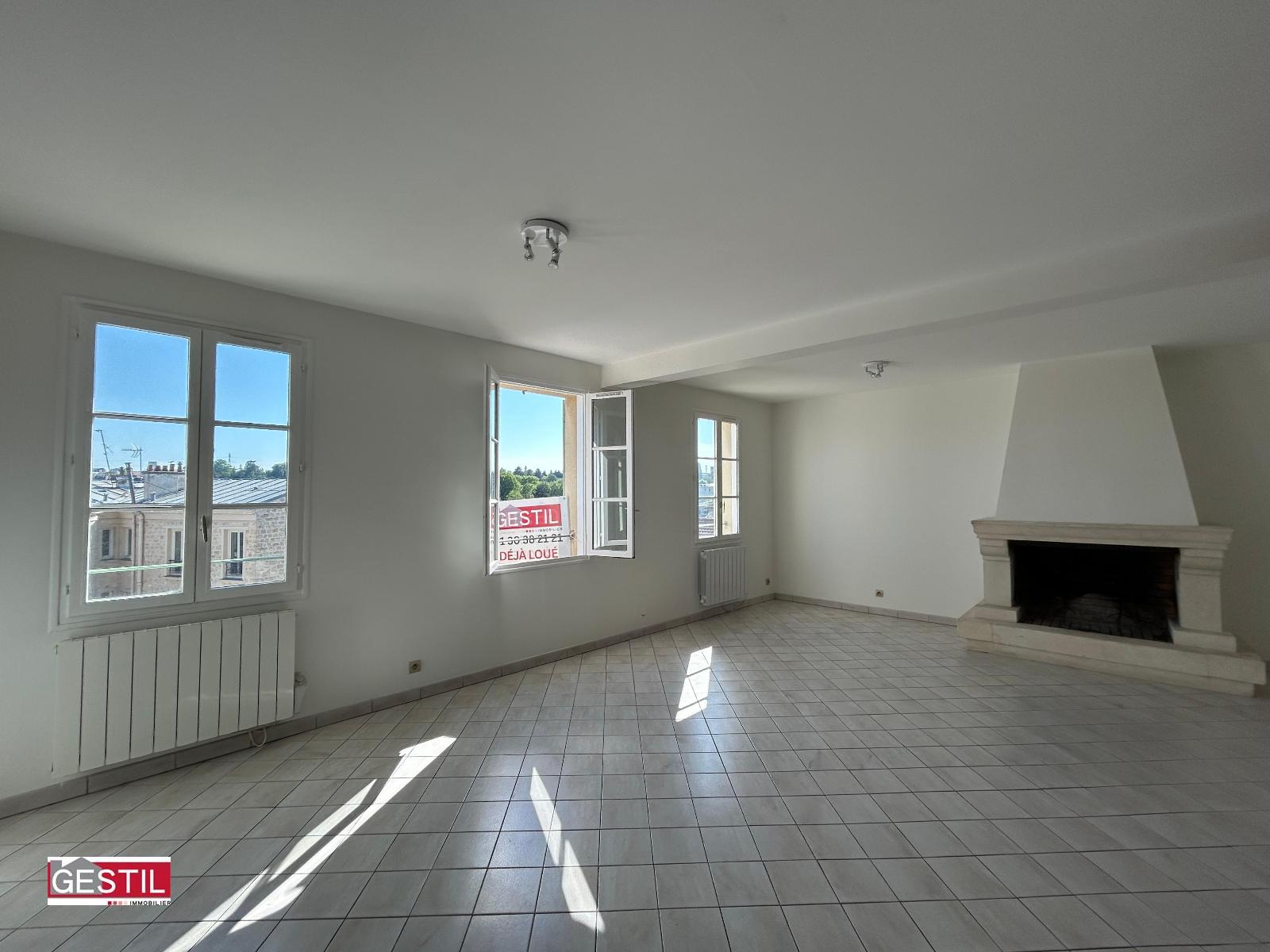 appartement 3 pièces - PONTOISE