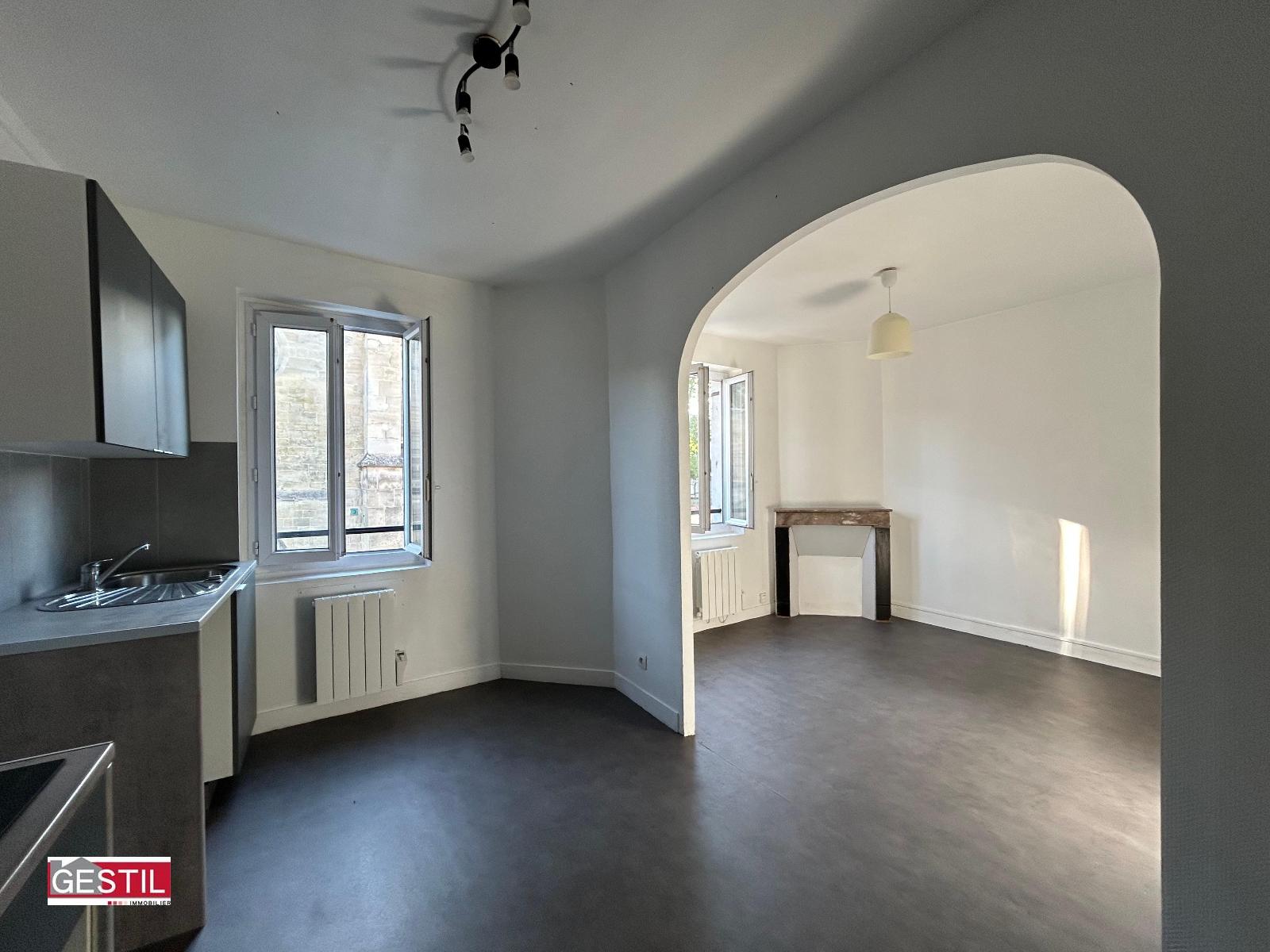 appartement 3 pièces - SAINT-OUEN-L'AUMONE