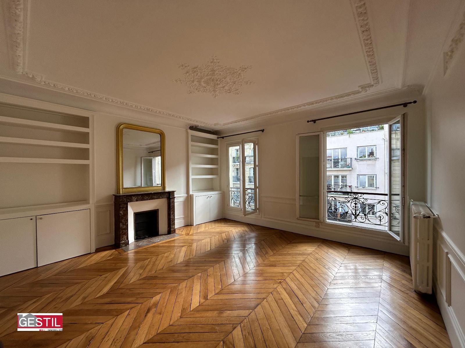 appartement 4 pièces - PARIS