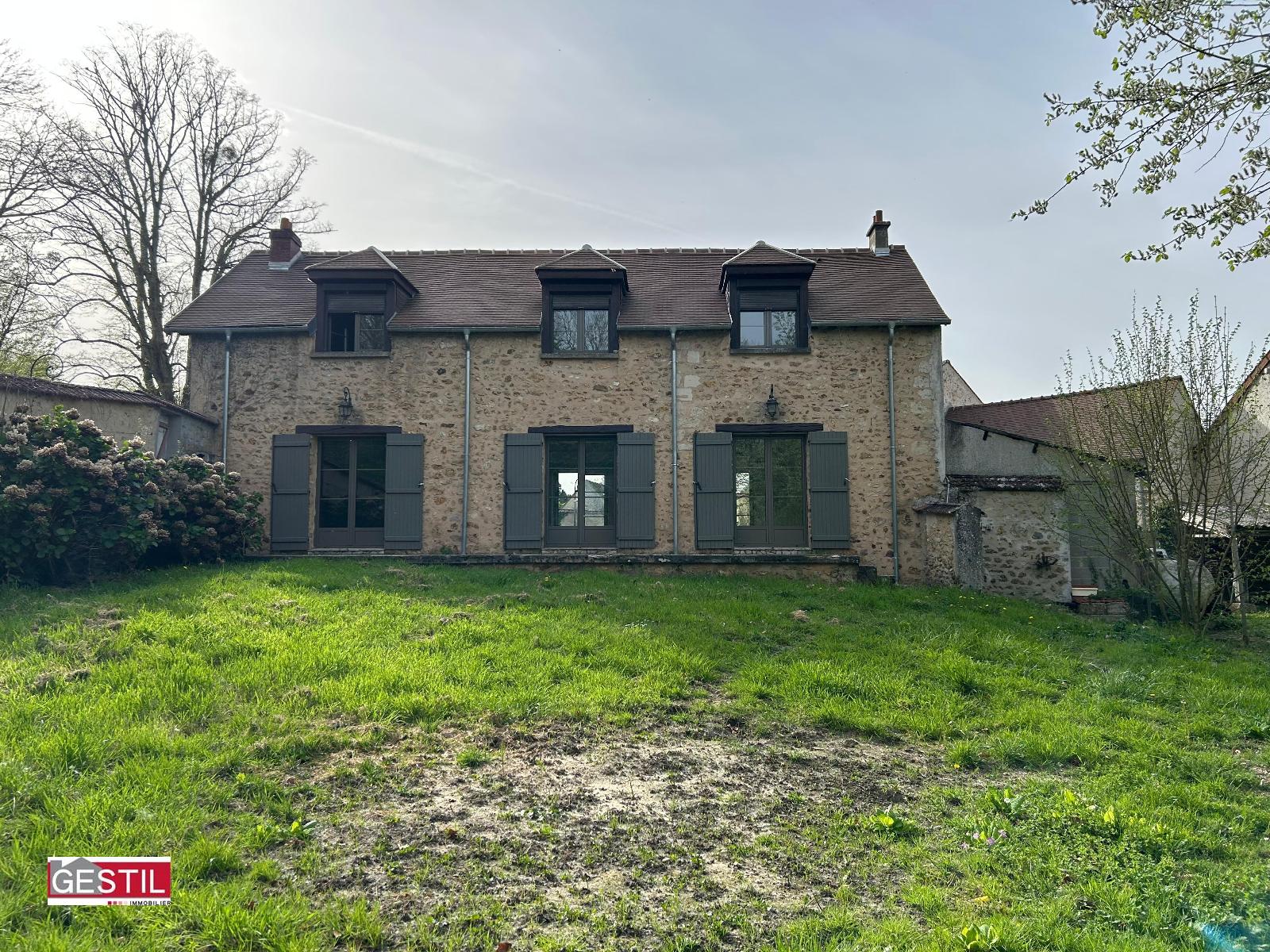 maison 5 pièces - ARTHIES