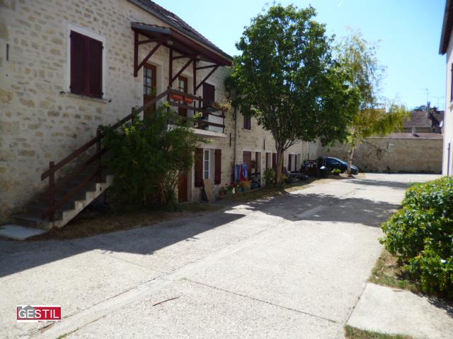 appartement 3 pièces - AUVERS-SUR-OISE