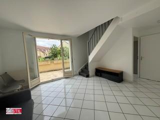 appartement 2 pièces - ST-OUEN-L'AUMONE