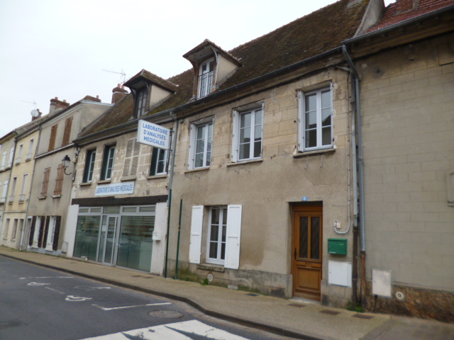 maison 3 pièces - MARINES