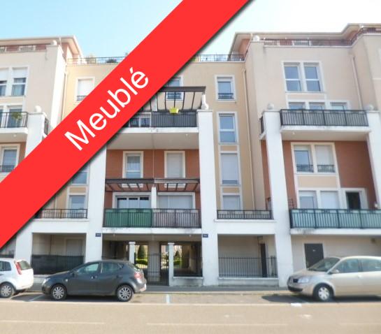 appartement 2 pièces - SAINT-OUEN-L'AUMÔNE