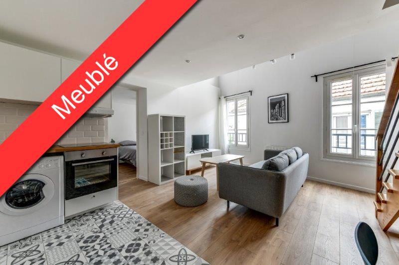 appartement 3 pièces - PONTOISE