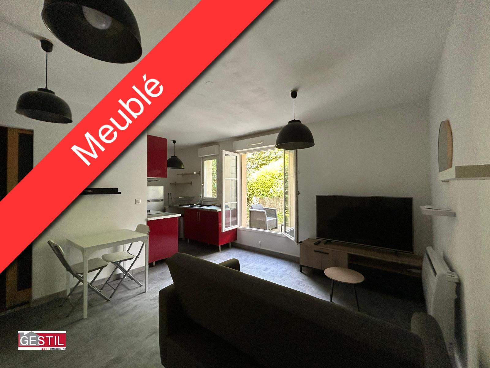 appartement 1 pièces - AUVERS-SUR-OISE