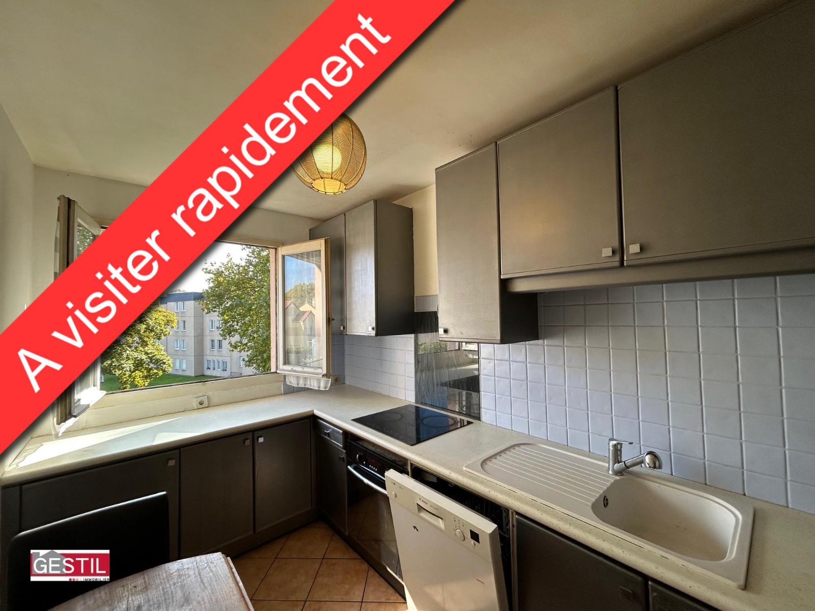 appartement 4 pièces - CORMEILLES-EN-PARISIS