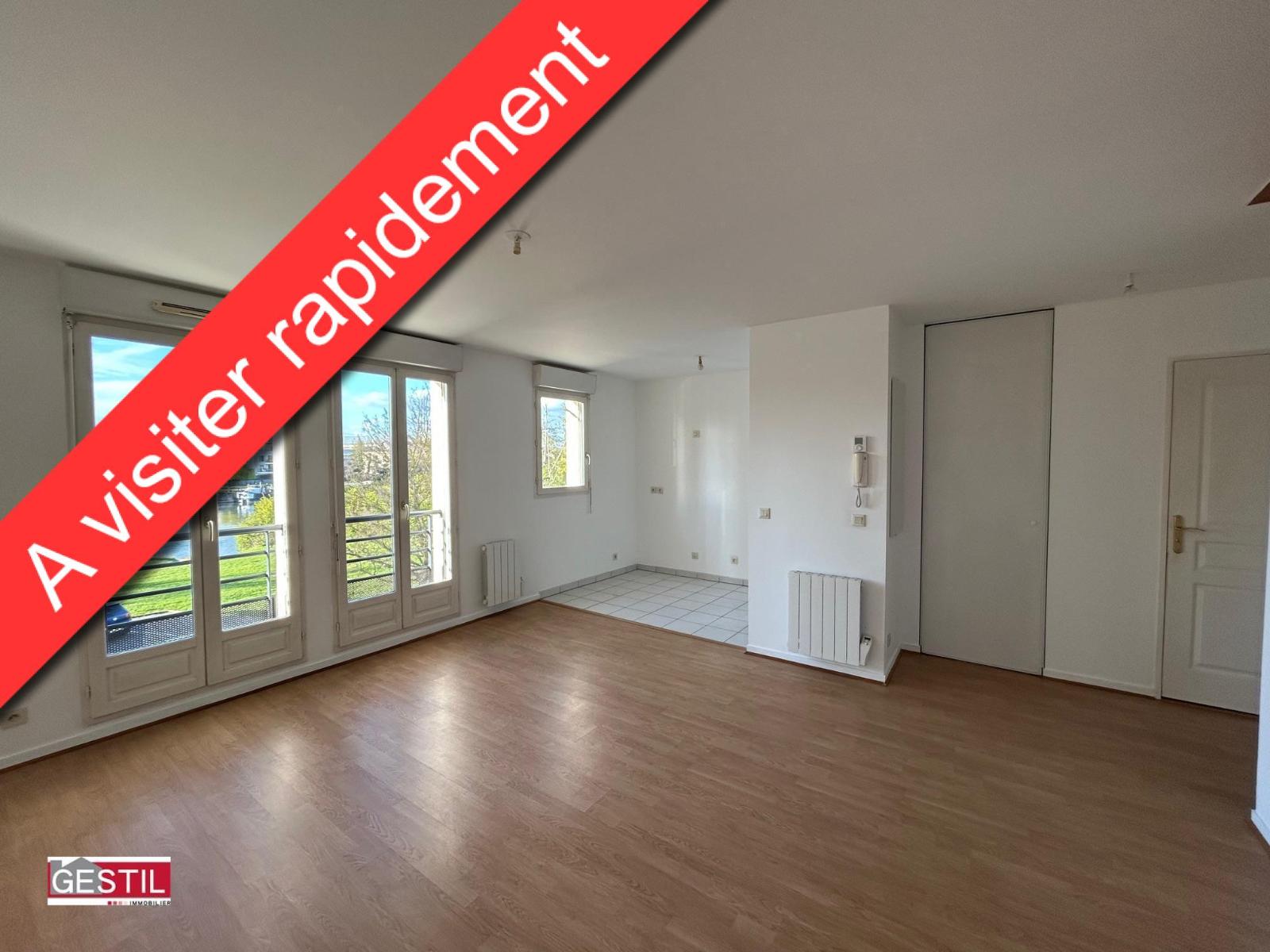 appartement 2 pièces - BEAUMONT-SUR-OISE