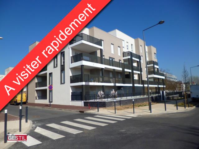 appartement 2 pièces - CERGY