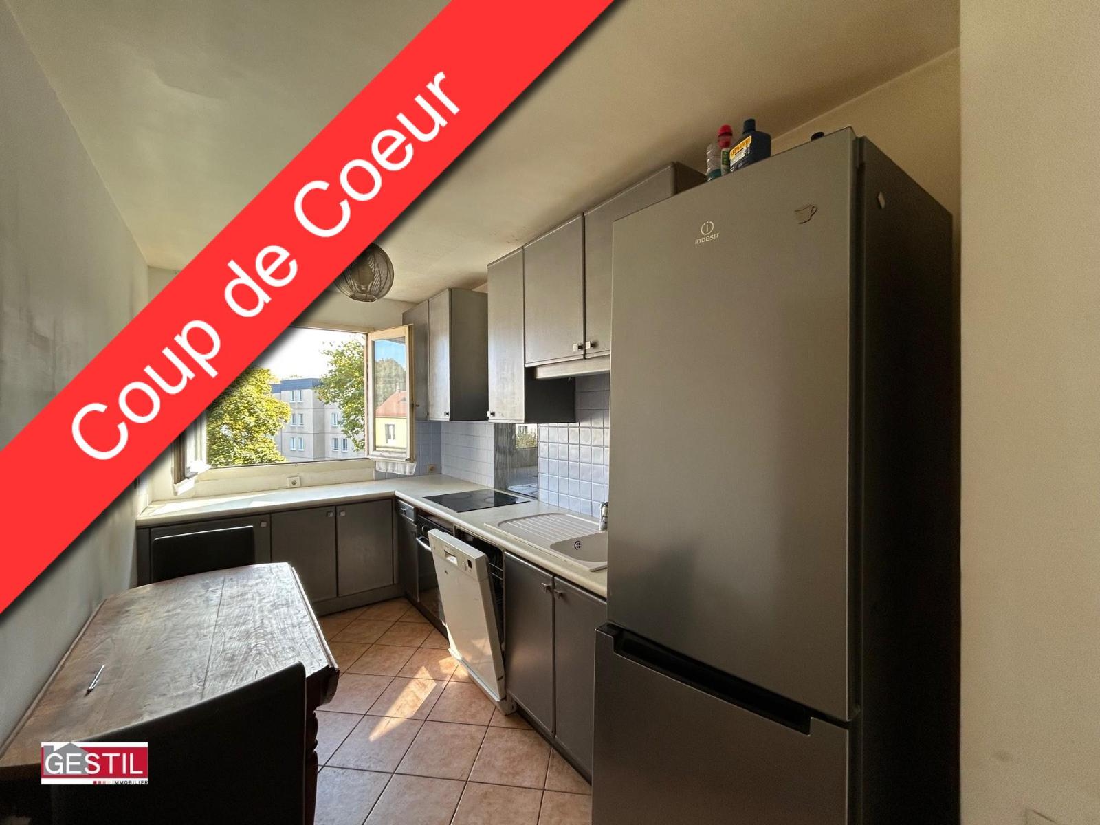 appartement 4 pièces - CORMEILLES-EN-PARISIS