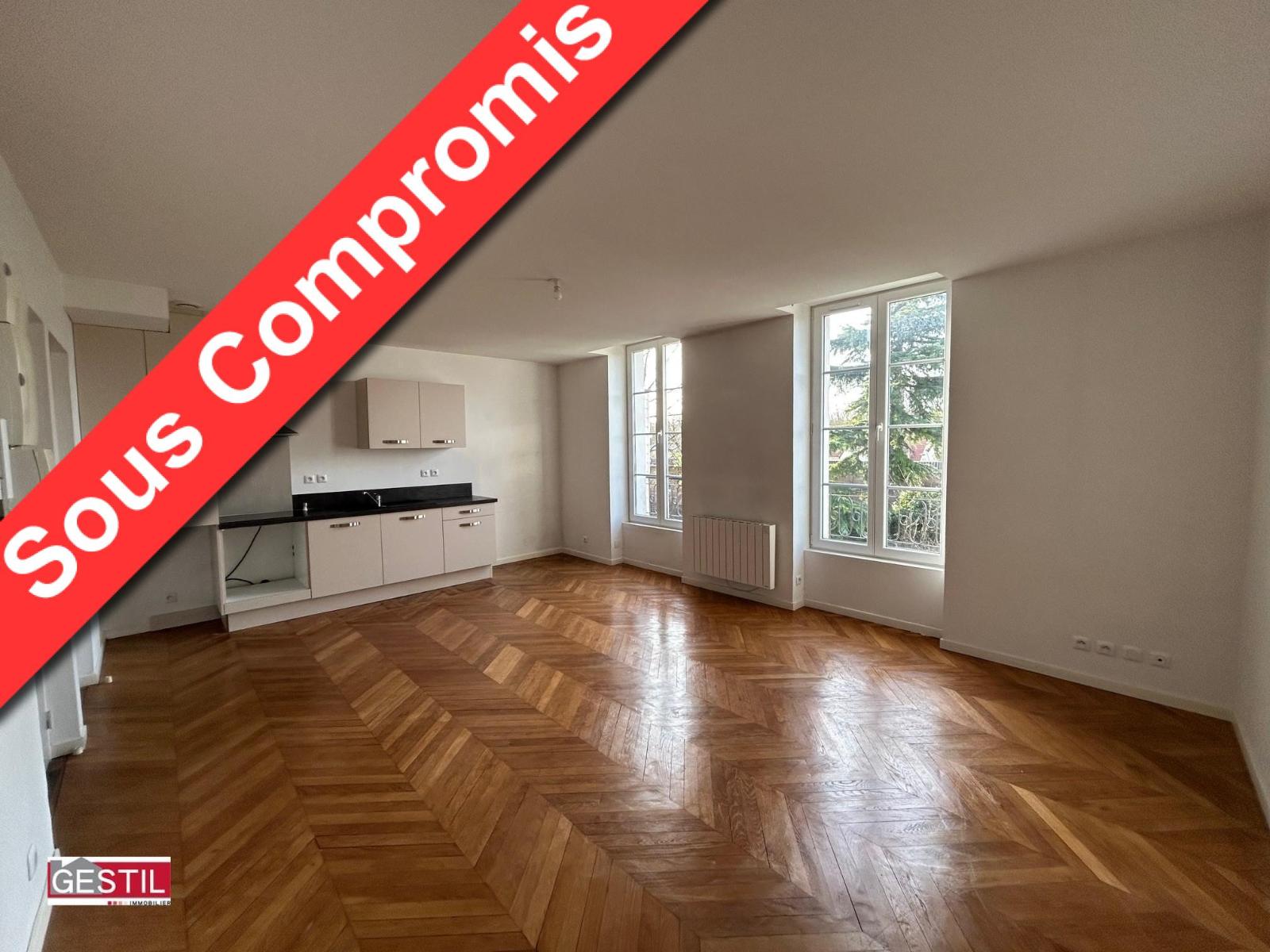 appartement 1 pièces - ST-OUEN-L-AUMONE