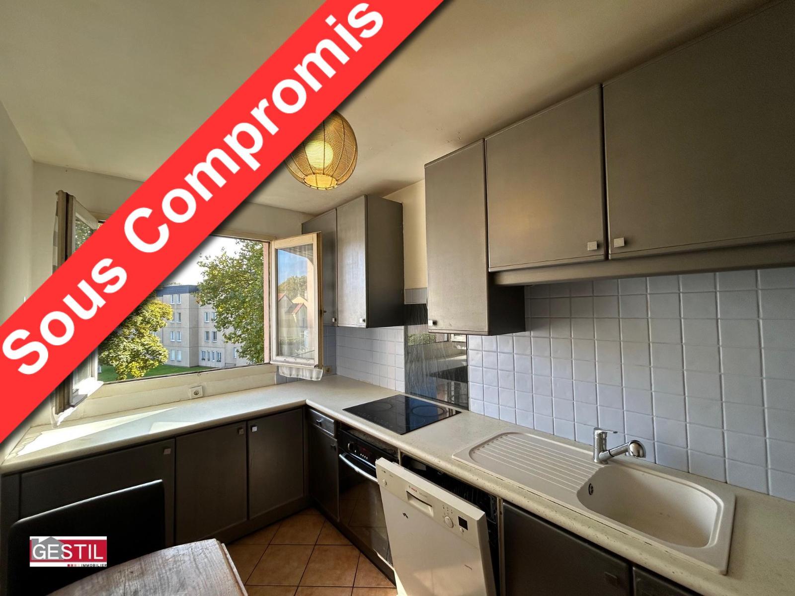 appartement 4 pièces - CORMEILLES-EN-PARISIS