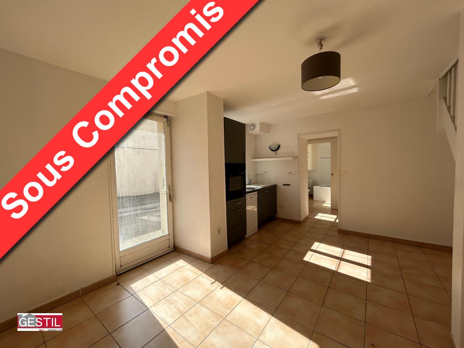 appartement 3 pièces - NEUVILLE-SUR-OISE