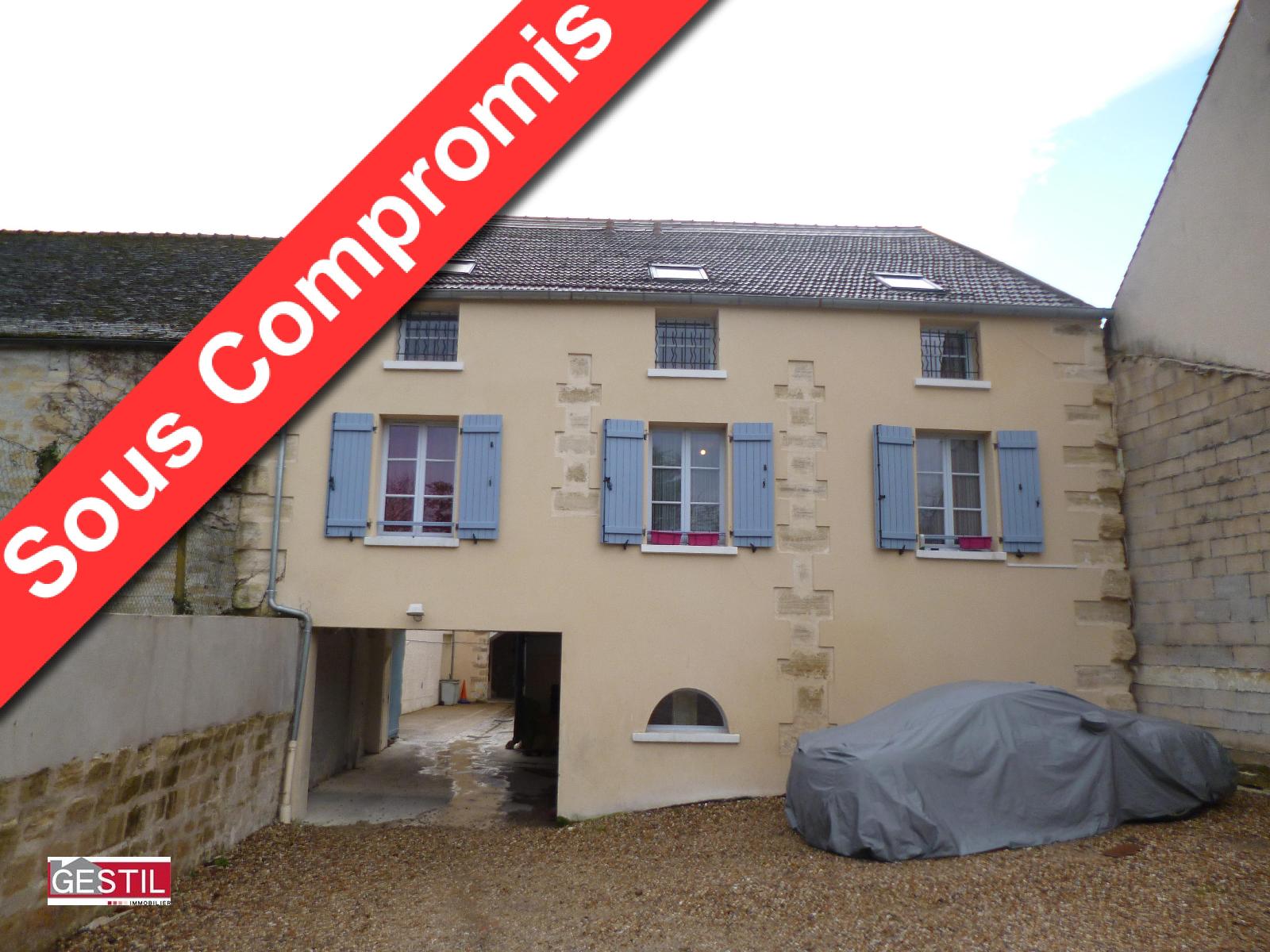 appartement 2 pièces - NEUVILLE-SUR-OISE